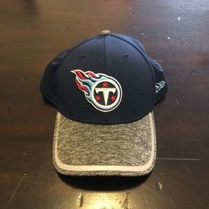 Tennessee Titans 39thirty new era hat - men’s m-l